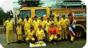 Bomberos Amarillos