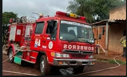 Bomberos Azules